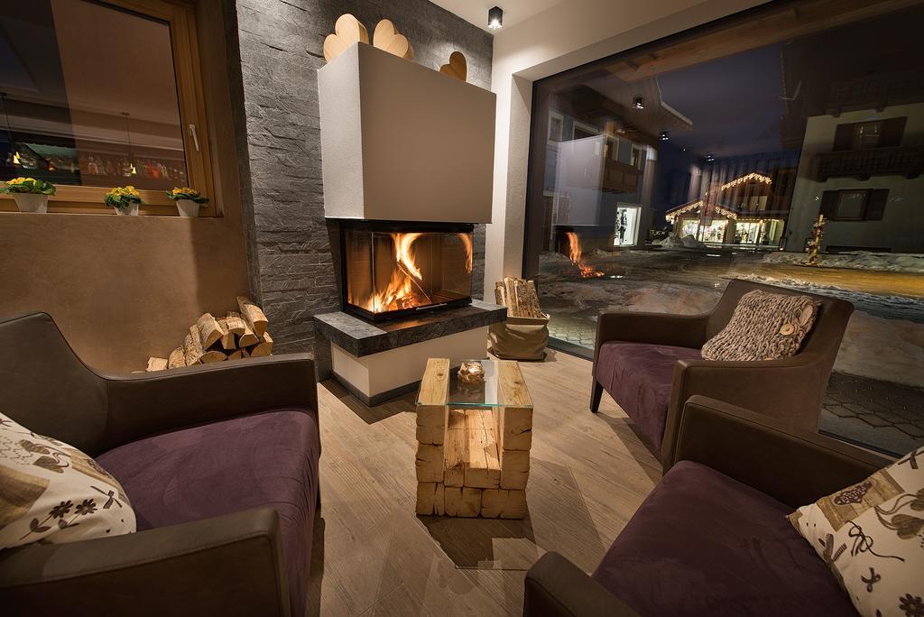 Hotel Roberta Alpine Adults Only Livigno Exterior photo