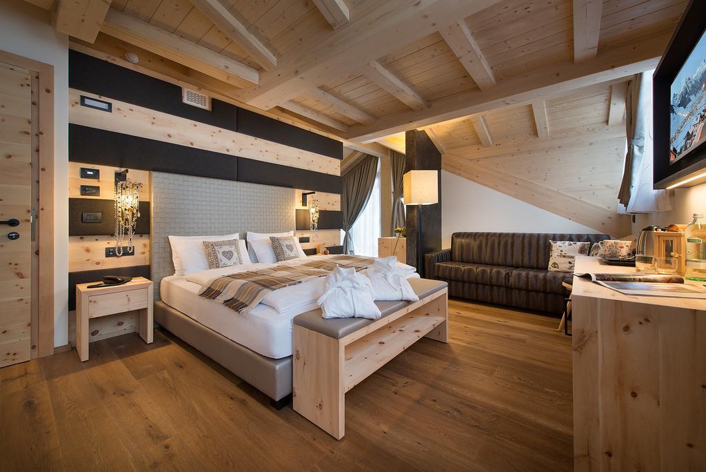 Hotel Roberta Alpine Adults Only Livigno Exterior photo